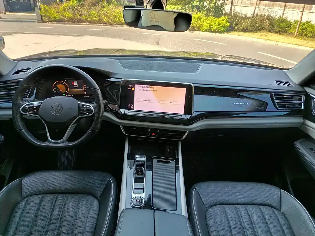Volkswagen Teramont 2022 из CN, фото 7