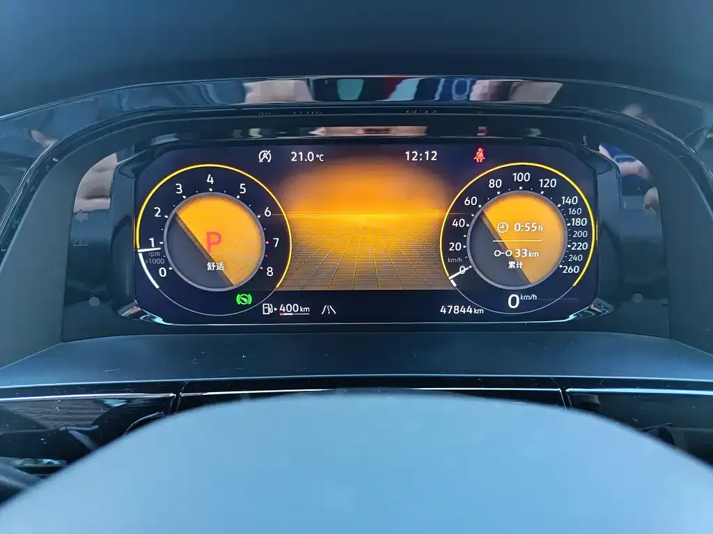 Volkswagen Teramont 2022 из CN, фото 8
