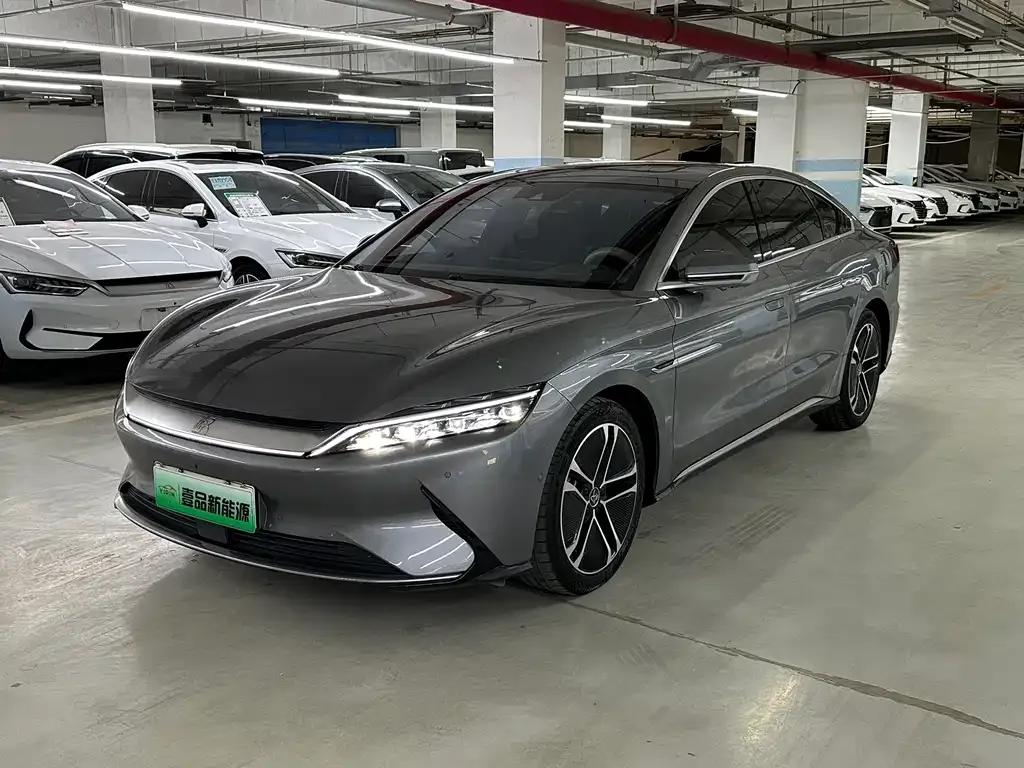 BYD Han 2022 из CN, фото 1