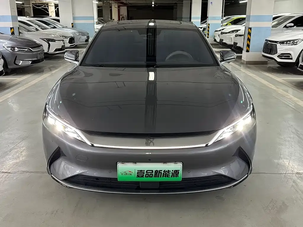 BYD Han 2022 из CN, фото 2