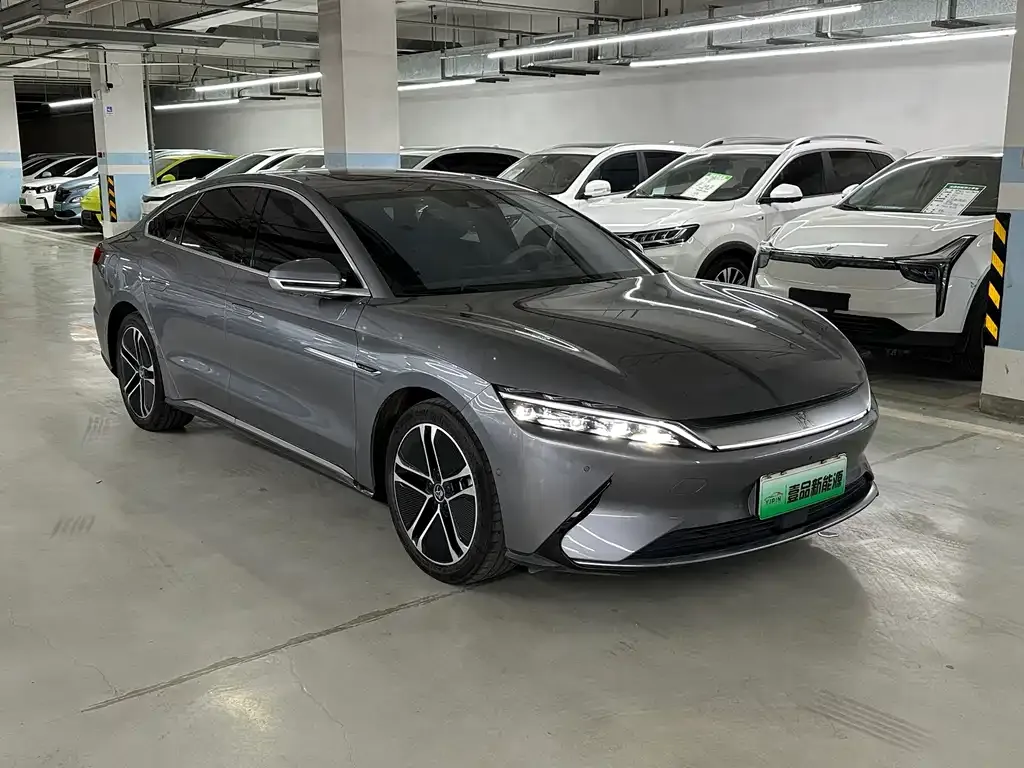 BYD Han 2022 из CN, фото 3