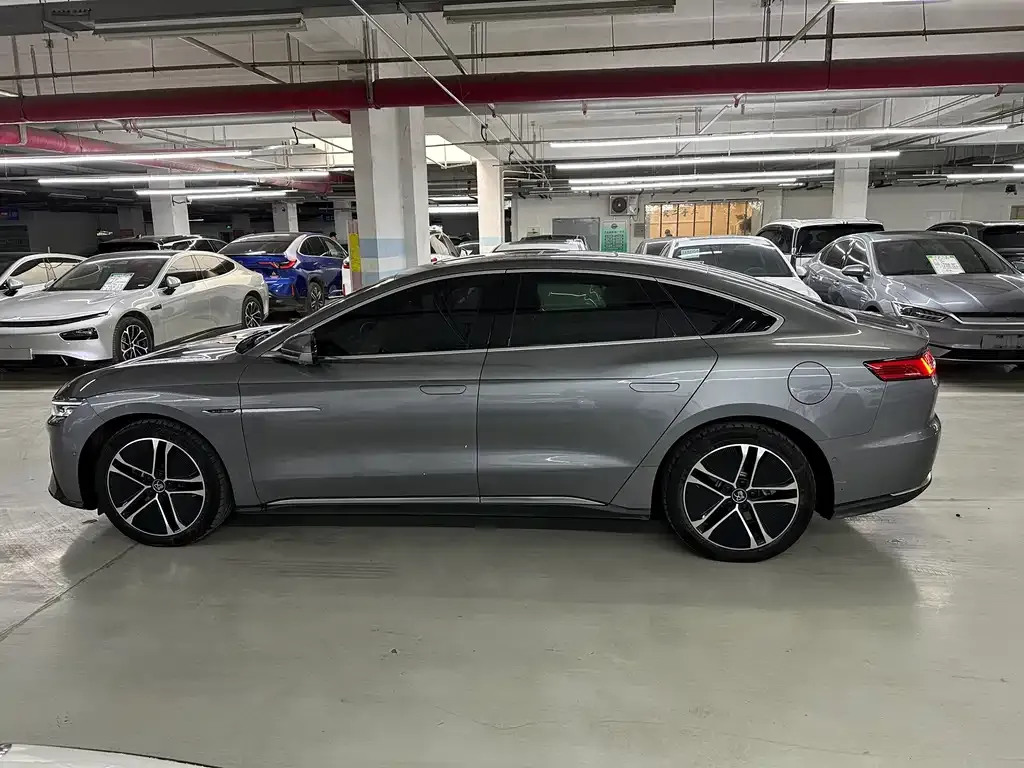 BYD Han 2022 из CN, фото 5