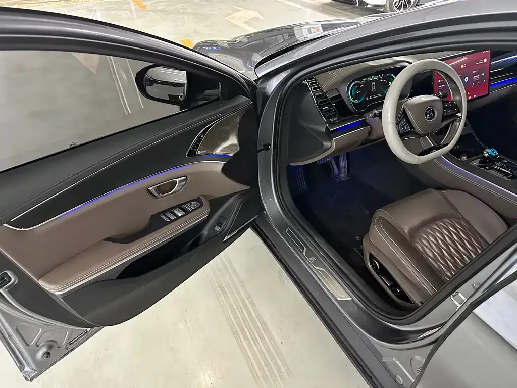 BYD Han 2022 из CN, фото 7