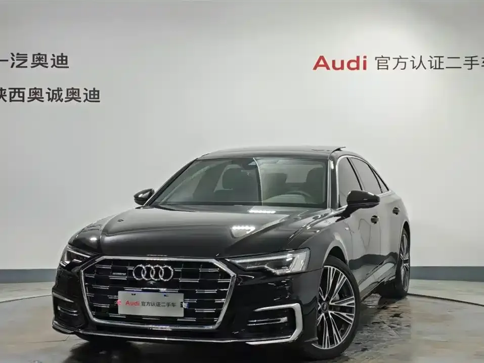 Audi A6L 2024 из CN, фото 1