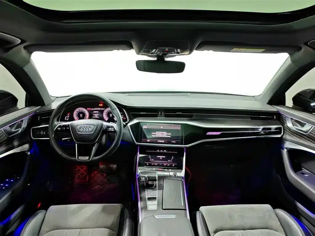 Audi A6L 2024 из CN, фото 10