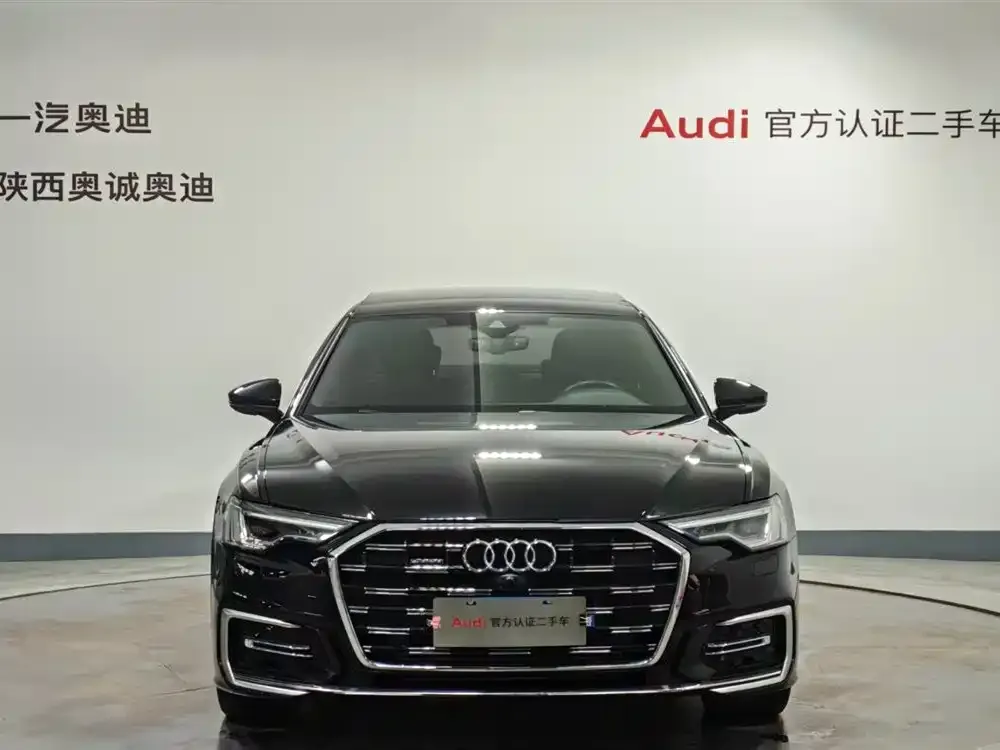 Audi A6L 2024 из CN, фото 2