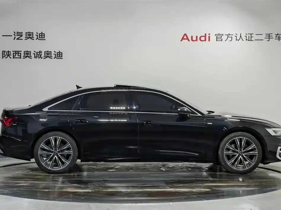 Audi A6L 2024 из CN, фото 3