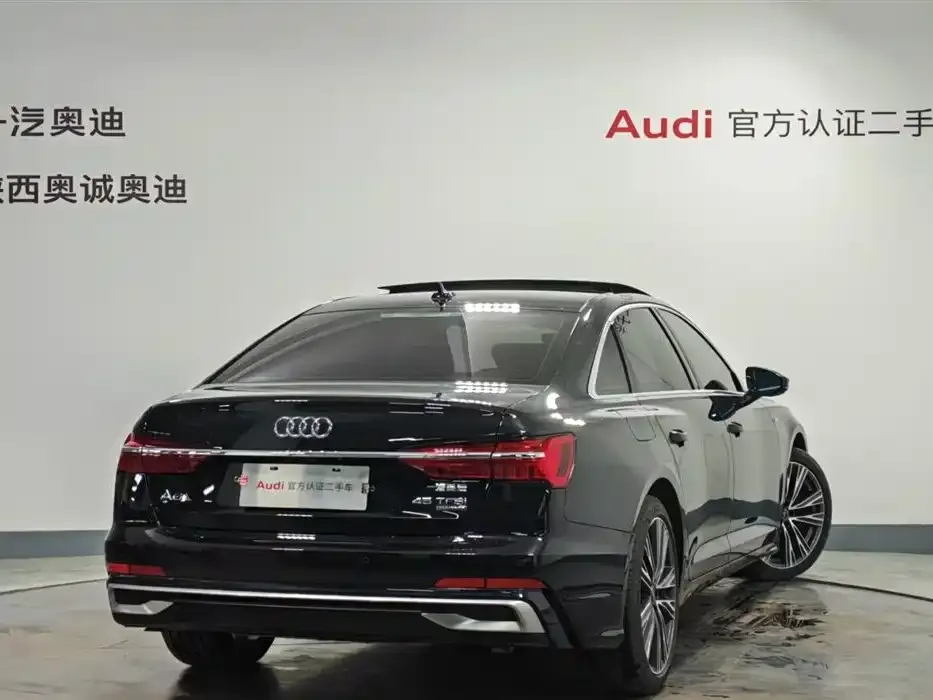 Audi A6L 2024 из CN, фото 4