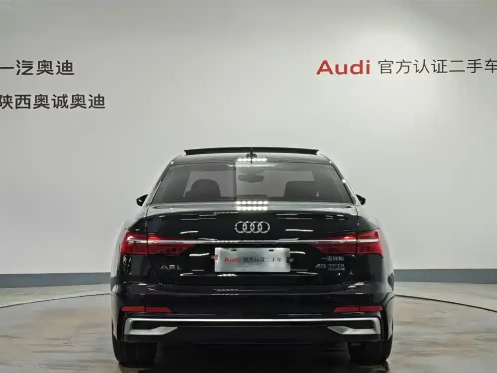 Audi A6L 2024 из CN, фото 5