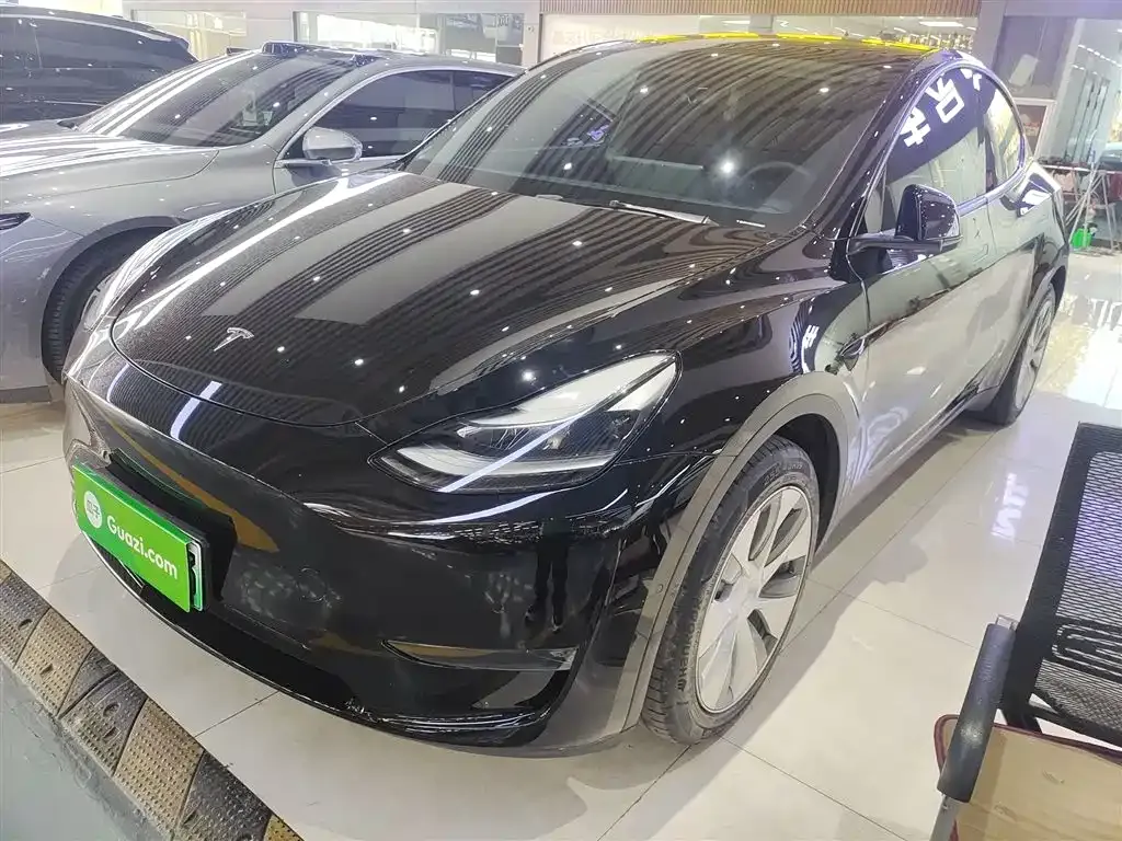 Tesla Model Y 2022 из CN, фото 1