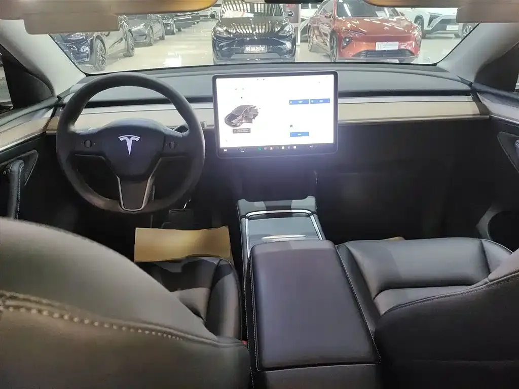 Tesla Model Y 2022 из CN, фото 10