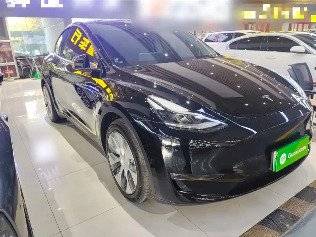 Tesla Model Y 2022 из CN, фото 4