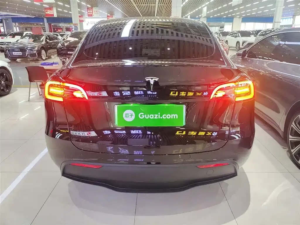 Tesla Model Y 2022 из CN, фото 6