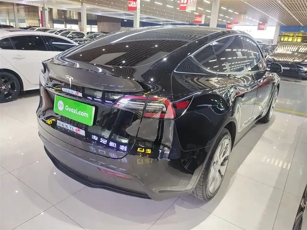Tesla Model Y 2022 из CN, фото 7