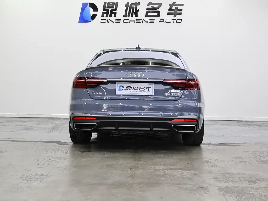 Audi A4L 2022 из CN, фото 6
