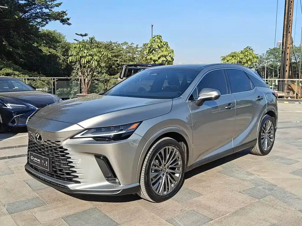 Lexus RX 2024 из CN, фото 1