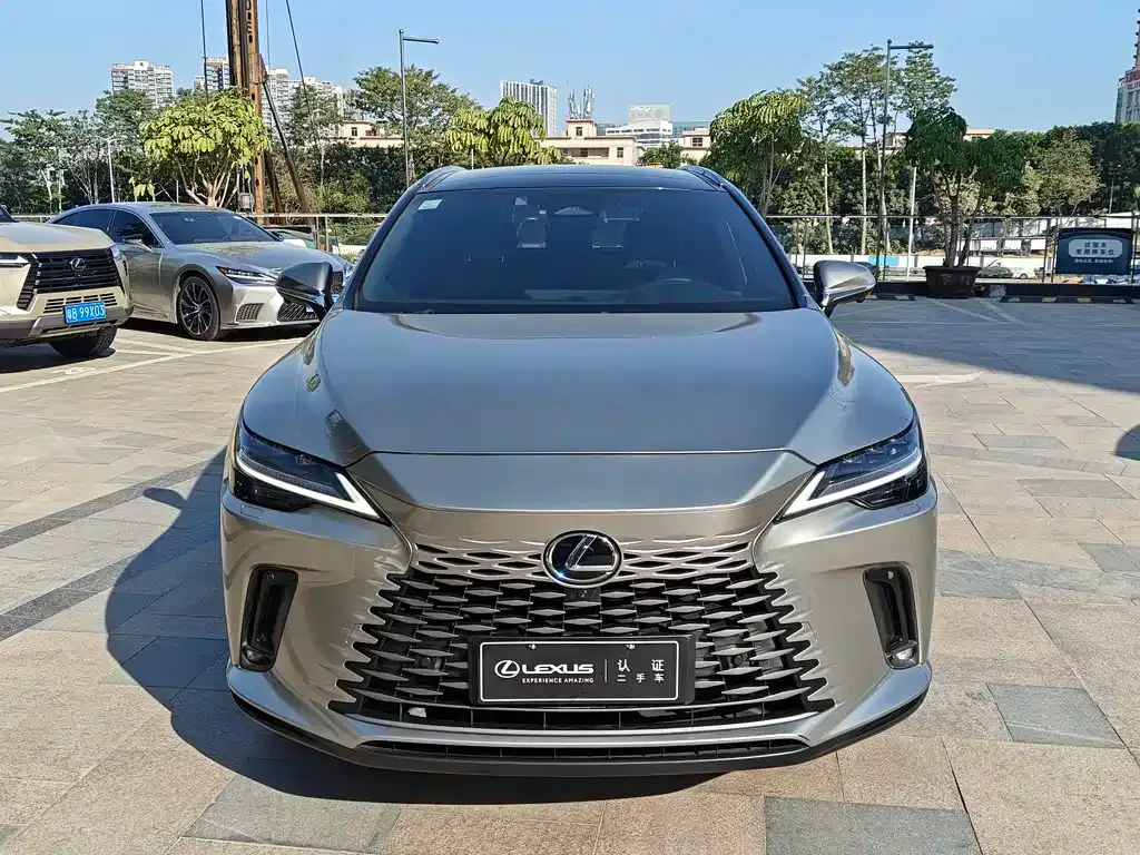 Lexus RX 2024 из CN, фото 2
