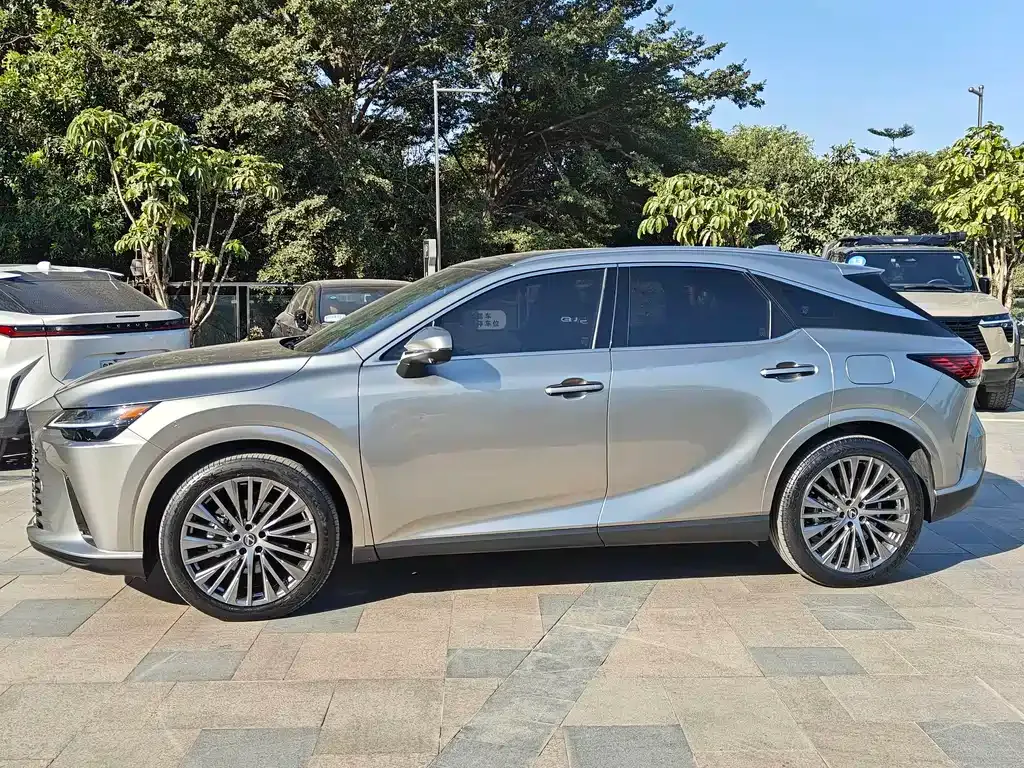 Lexus RX 2024 из CN, фото 3