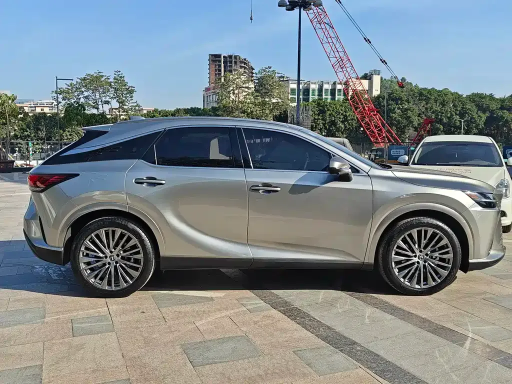 Lexus RX 2024 из CN, фото 6