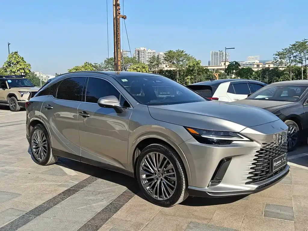Lexus RX 2024 из CN, фото 7