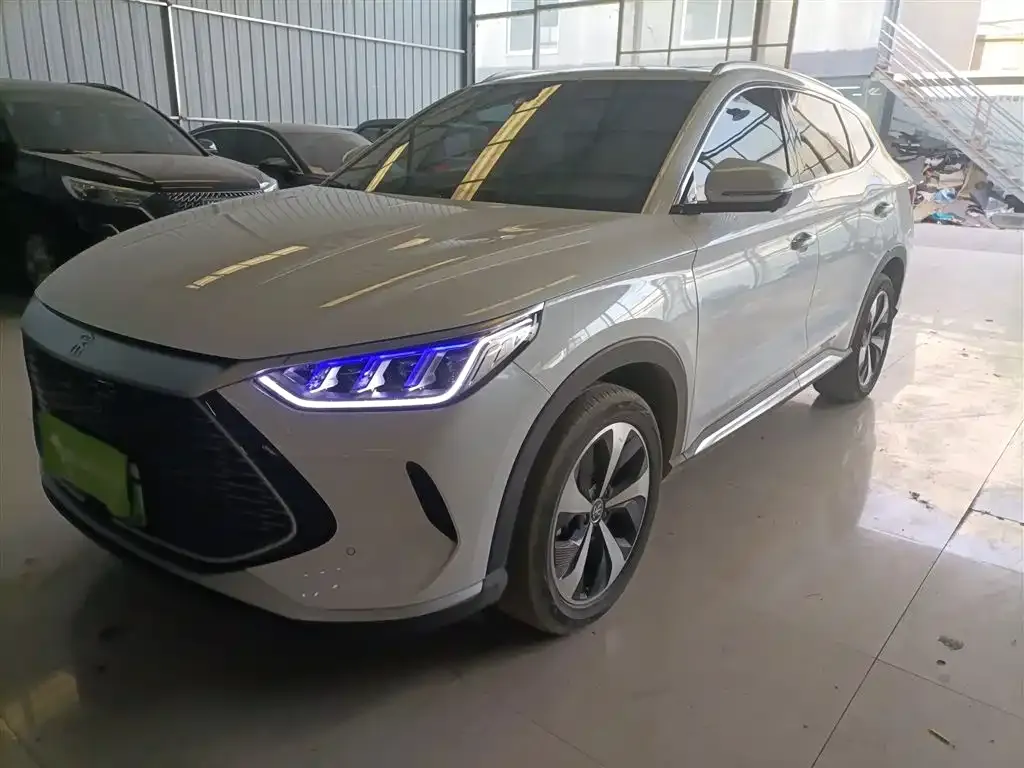 BYD PLUS New Energy 2023 из CN, фото 1