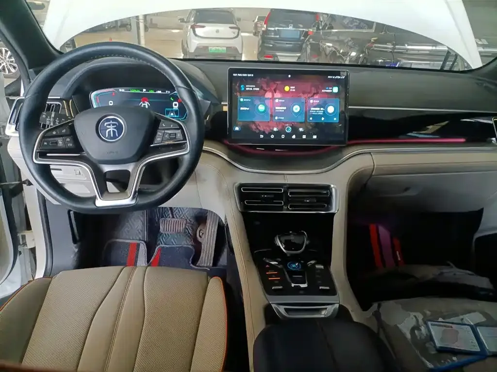 BYD PLUS New Energy 2023 из CN, фото 10