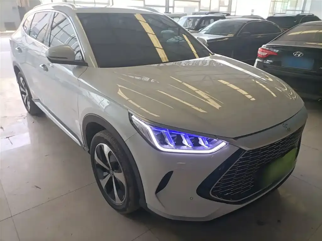 BYD PLUS New Energy 2023 из CN, фото 4