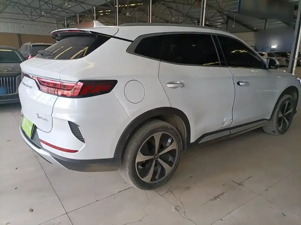 BYD PLUS New Energy 2023 из CN, фото 7