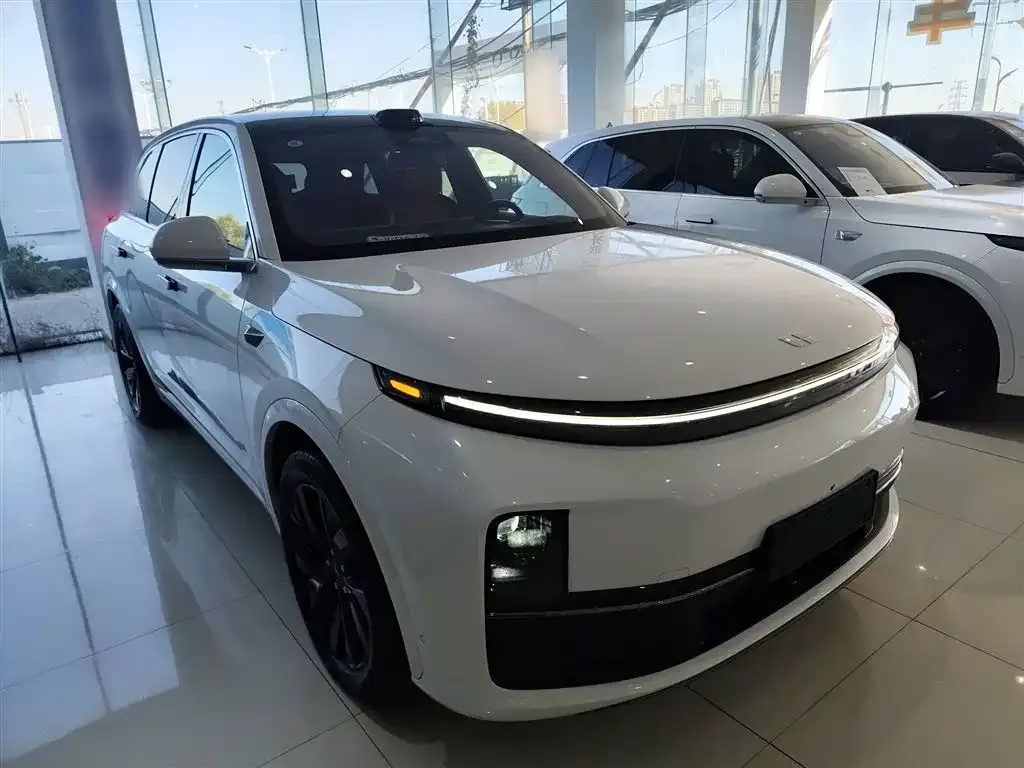 Li Auto L7 2023 из CN, фото 4