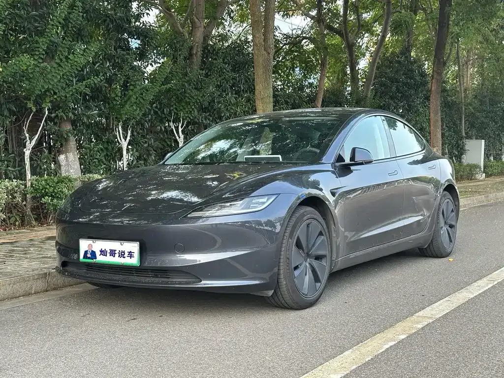 Tesla Model 3 2024 из CN, фото 1