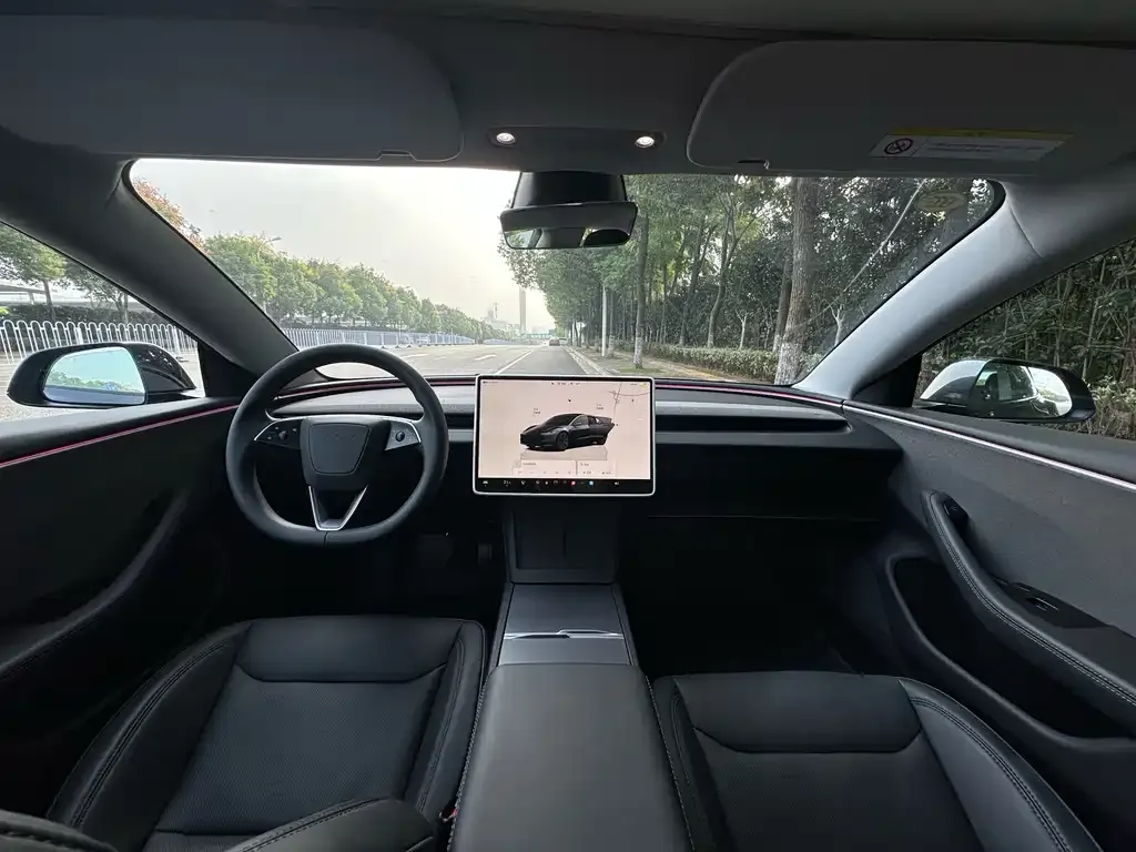 Tesla Model 3 2024 из CN, фото 9