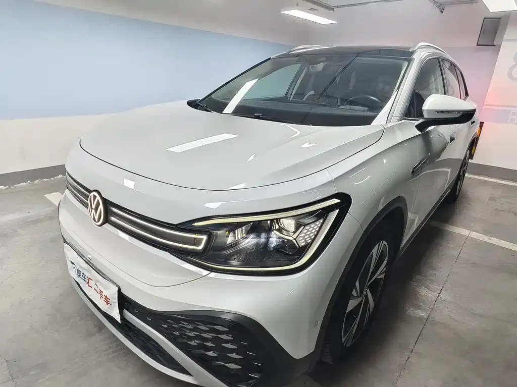 Volkswagen ID.6 Crozz