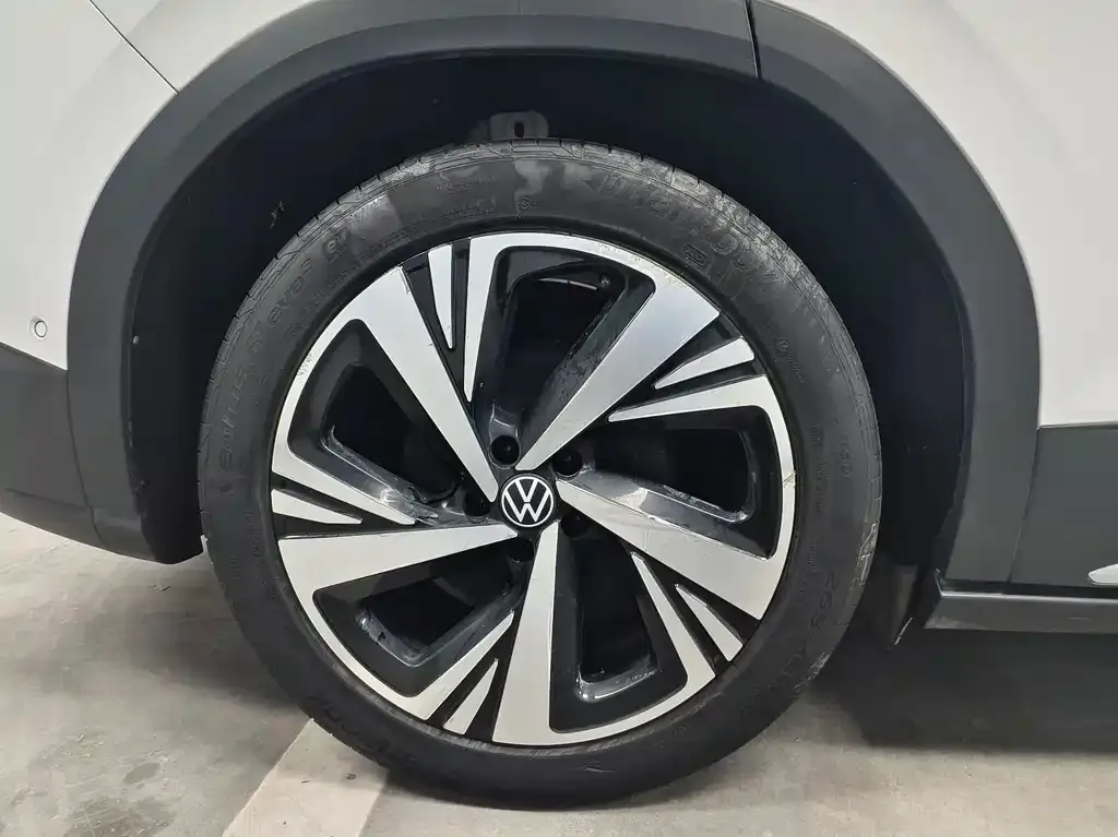 Volkswagen ID.6 Crozz 2022 из CN, фото 10