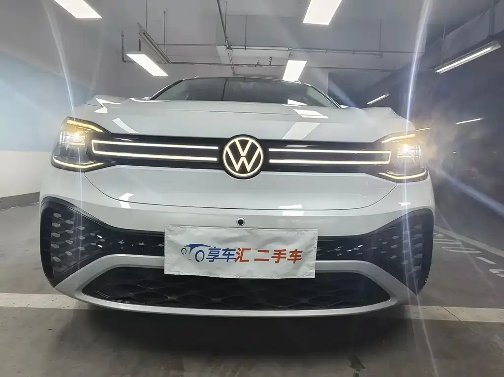 Volkswagen ID.6 Crozz 2022 из CN, фото 2