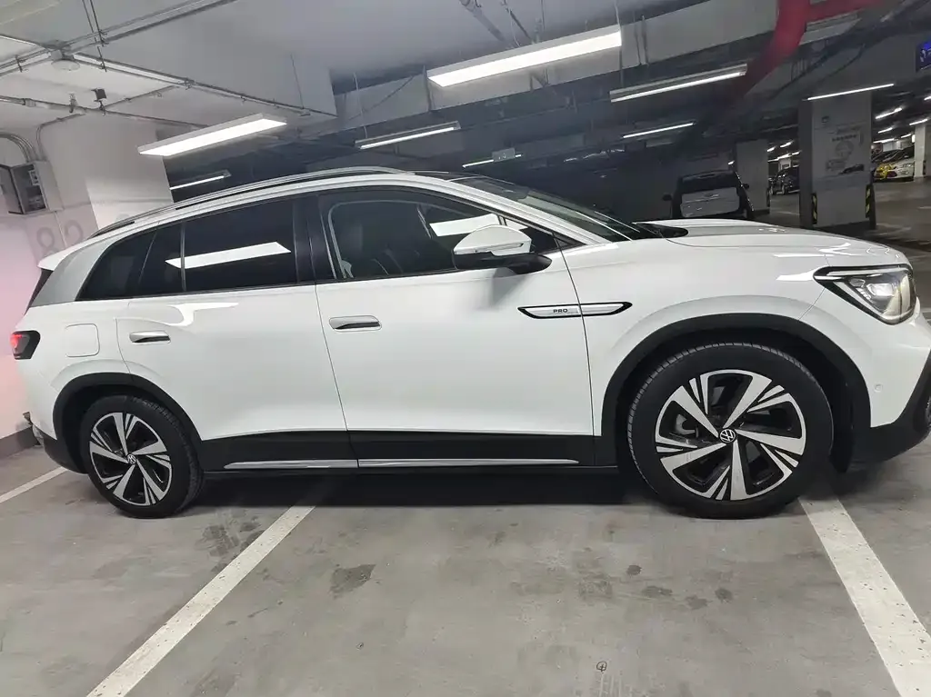 Volkswagen ID.6 Crozz 2022 из CN, фото 4