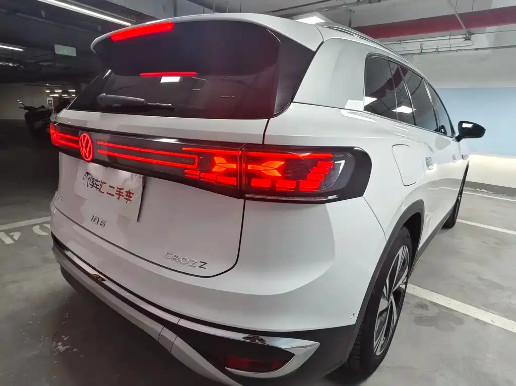 Volkswagen ID.6 Crozz 2022 из CN, фото 5