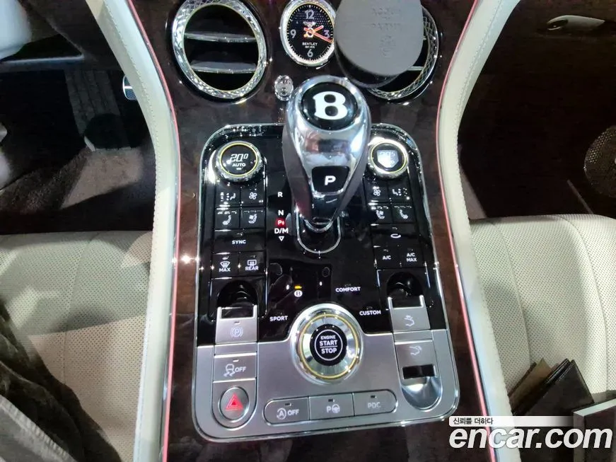 Bentley Continental 2022 из KR, фото 8