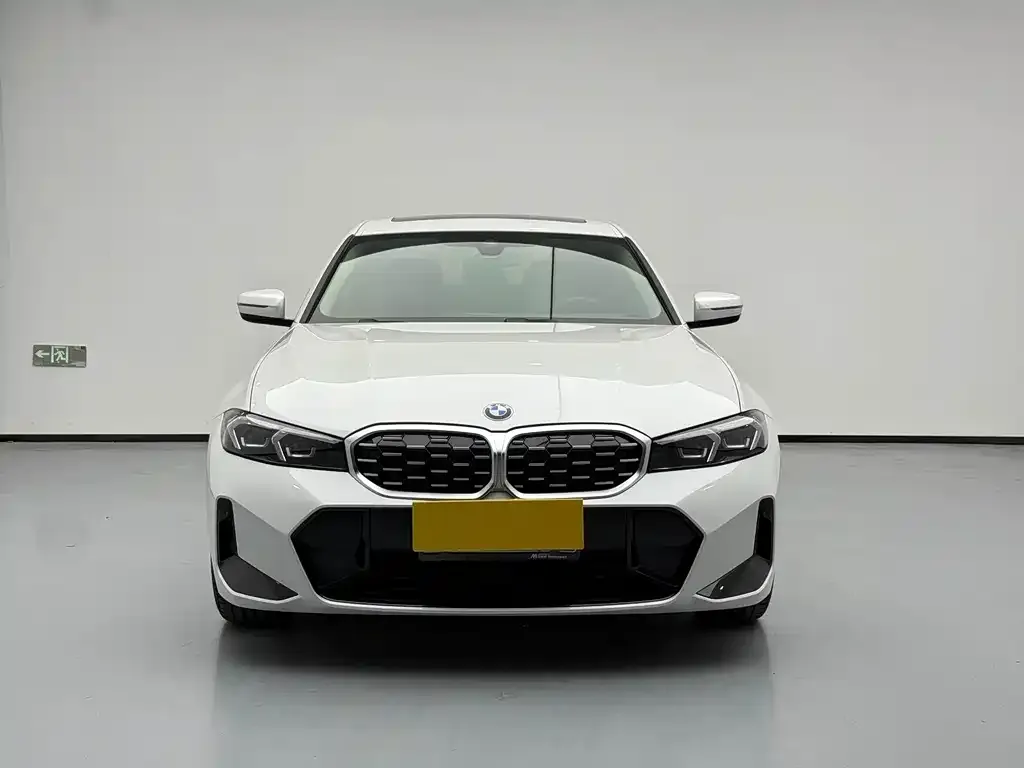 BMW 3 Series 2024 из CN, фото 3