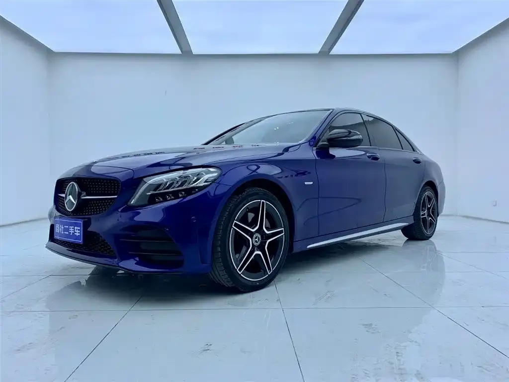 Mercedes-Benz C-Class 2021 из CN, фото 1