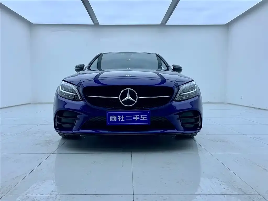 Mercedes-Benz C-Class 2021 из CN, фото 2