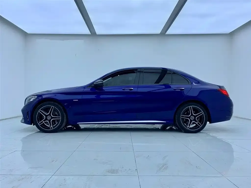 Mercedes-Benz C-Class 2021 из CN, фото 3