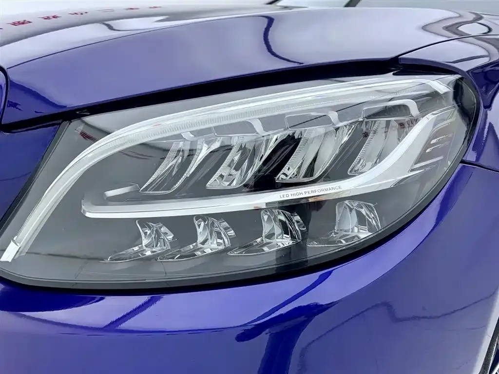 Mercedes-Benz C-Class 2021 из CN, фото 7