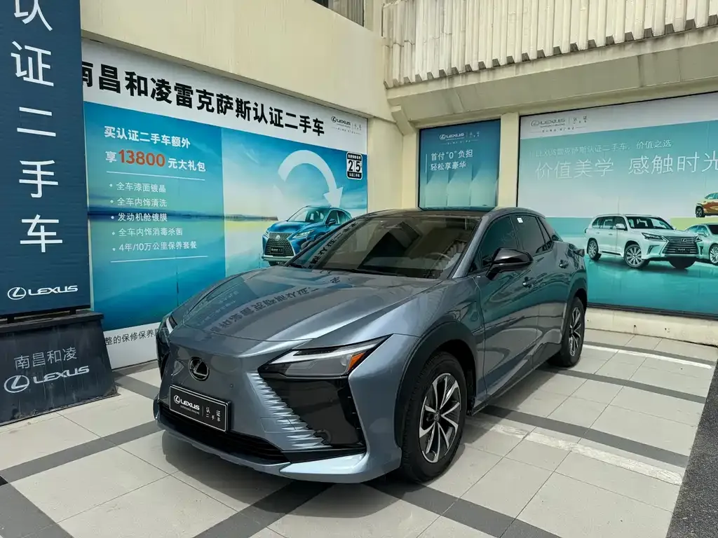 Lexus RZ 2024 из CN, фото 1