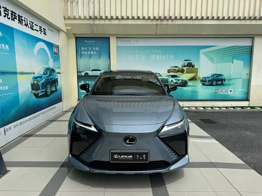 Lexus RZ 2024 из CN, фото 2