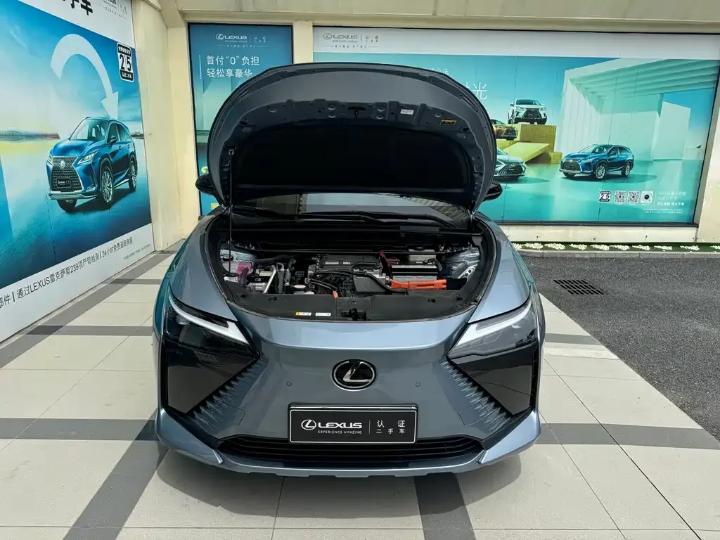 Lexus RZ 2024 из CN, фото 4