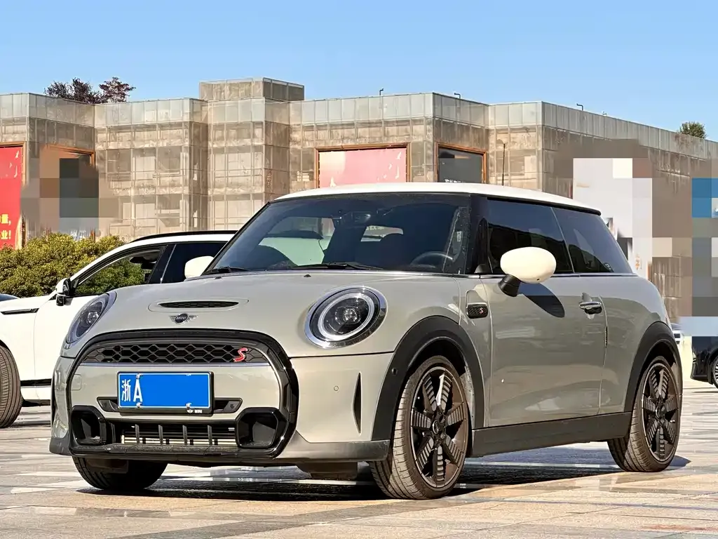 MINI Cooper (3-door) 2021 из CN, фото 1