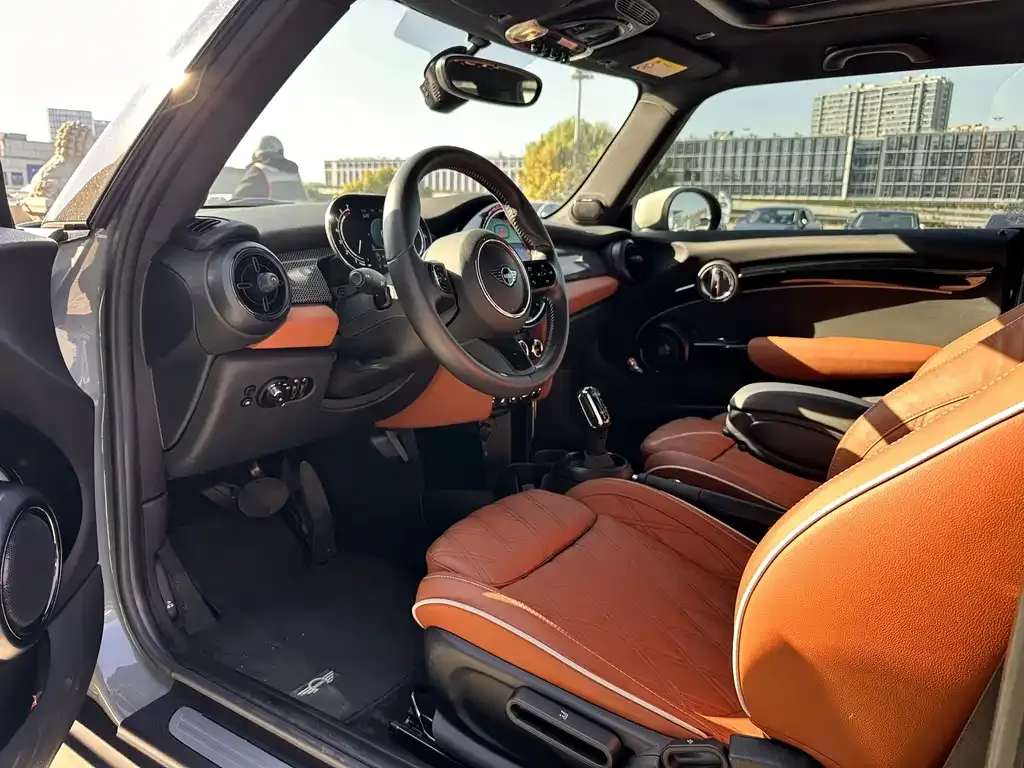 MINI Cooper (3-door) 2021 из CN, фото 10