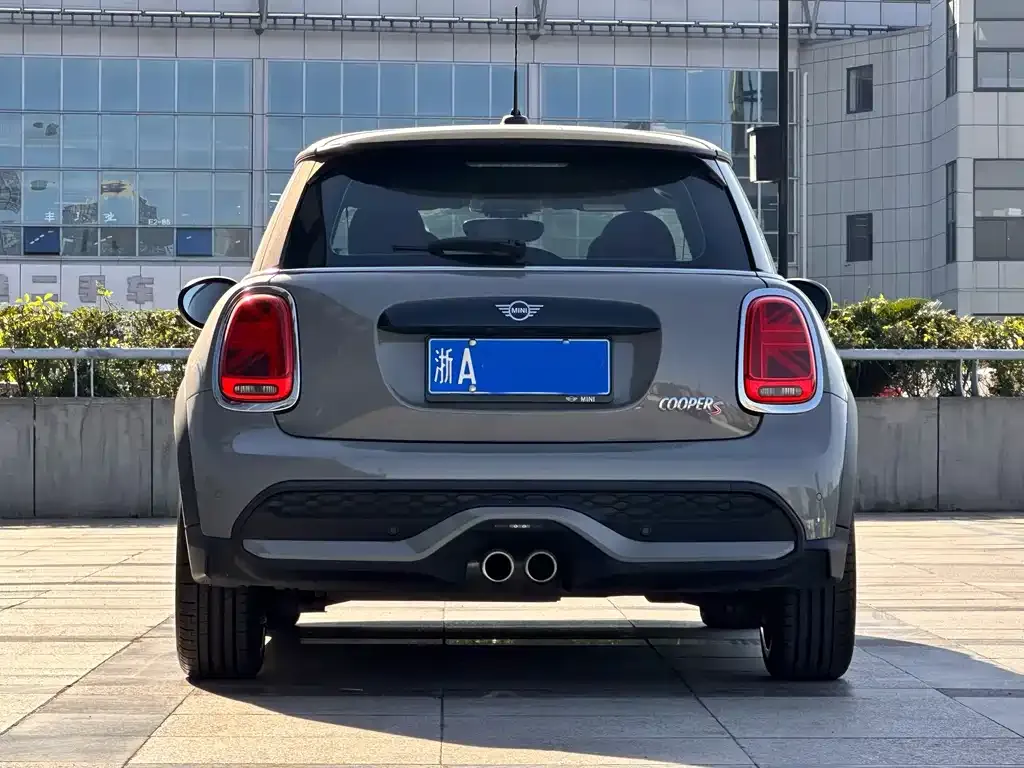MINI Cooper (3-door) 2021 из CN, фото 5