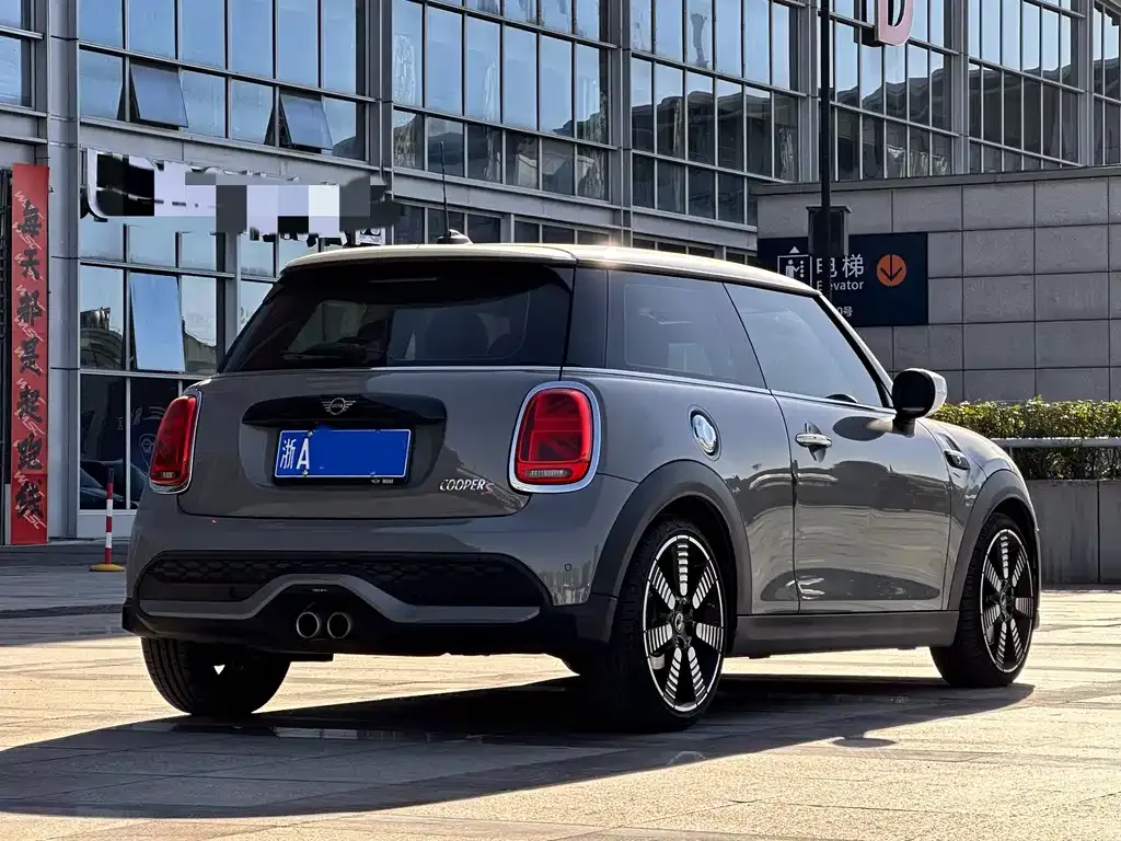 MINI Cooper (3-door) 2021 из CN, фото 6