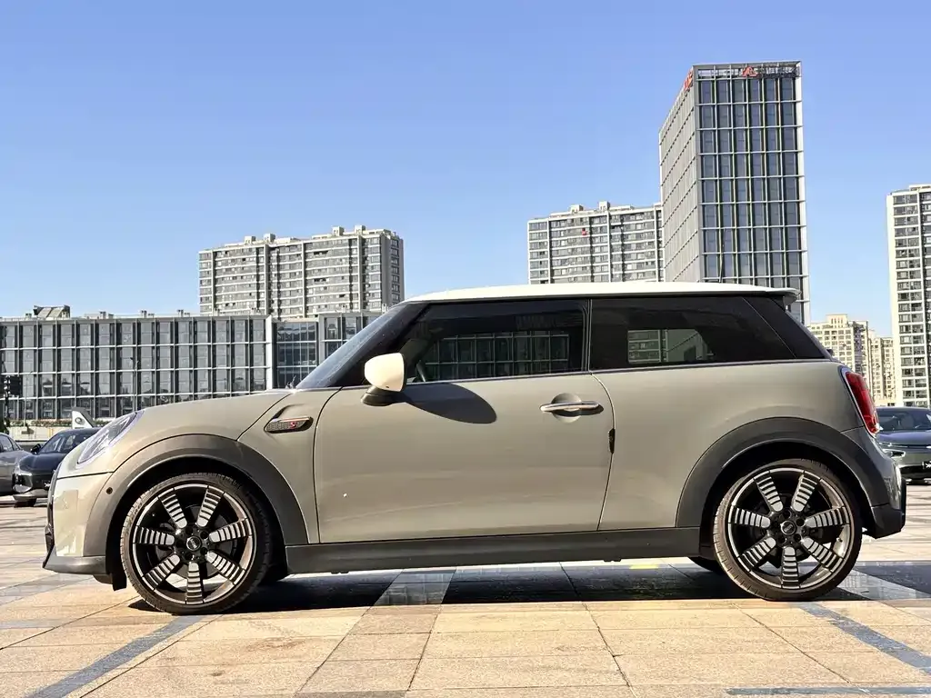 MINI Cooper (3-door) 2021 из CN, фото 7